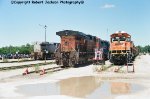 BNSF Yard Tour